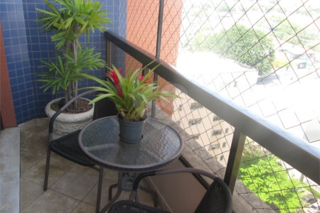 Apartamento à venda com 4 suítes em Perdizes, São Paulo, SP