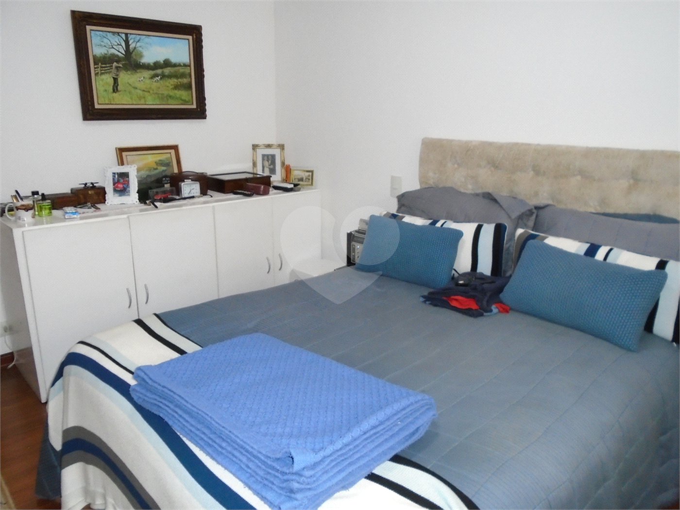 Casa Térrea à venda com 3 quartos, sendo 1 suíte,  em Alto da Boa Vista, São Paulo, SP