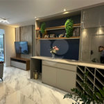 Apartamento à venda com 2 suítes em Mandaqui, São Paulo, SP