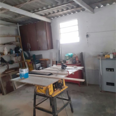 Casa Residencial à venda, Aparecida, Santos - CA0185.