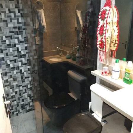 Apartamento à venda com 2 quartos em Parque Santo Antônio, São Paulo, SP