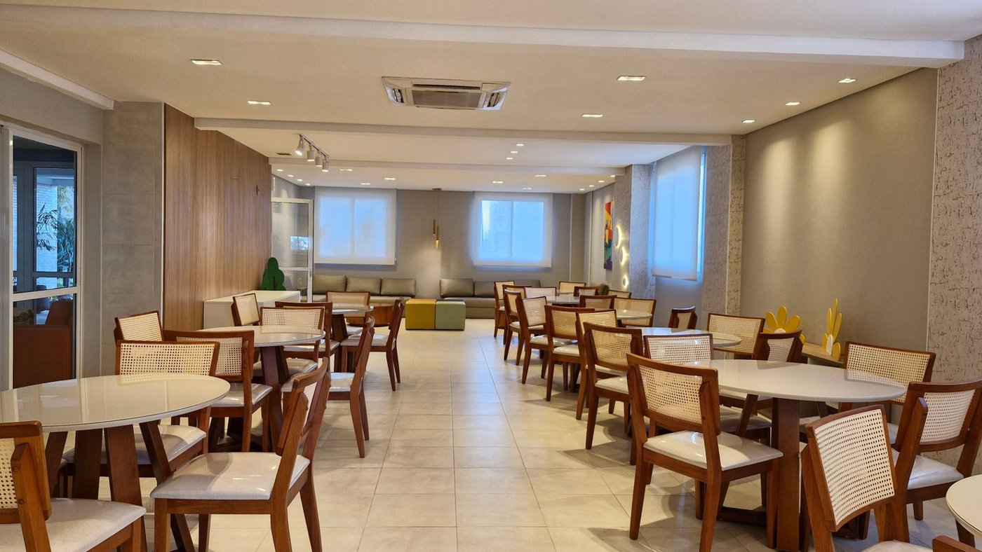 Cobertura Duplex com Vista para o Mar | 3 Suítes, SPA Privativo, Porteira Fechada e Lazer Completo