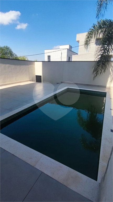 Casa à venda com 3 quartos, sendo 1 suíte,  no condomínio Terras de São Fernando, Cotia - SP