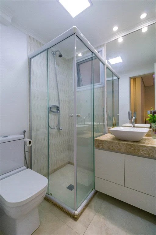 Apartamento à venda com 2 quartos, sendo 1 suíte,  em Vila Andrade, São Paulo, SP