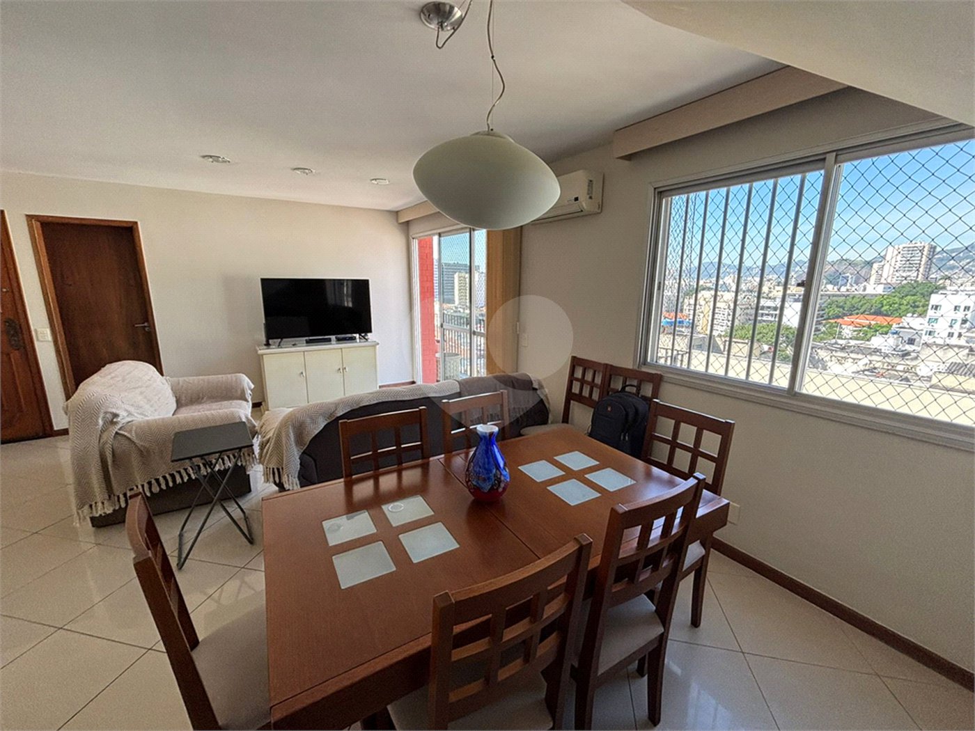 Cobertura à venda com 4 quartos, sendo 1 suíte, em Vila Isabel, Rio de Janeiro, RJ