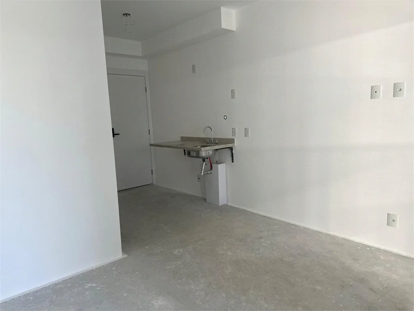 Studio à venda com 1 quarto em Jardim das Acácias, São Paulo, SP