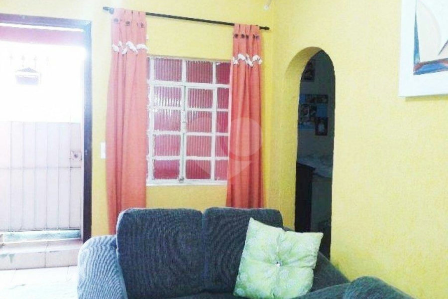 Sobrado à venda com 2 quartos em Parque Edu Chaves, São Paulo, SP