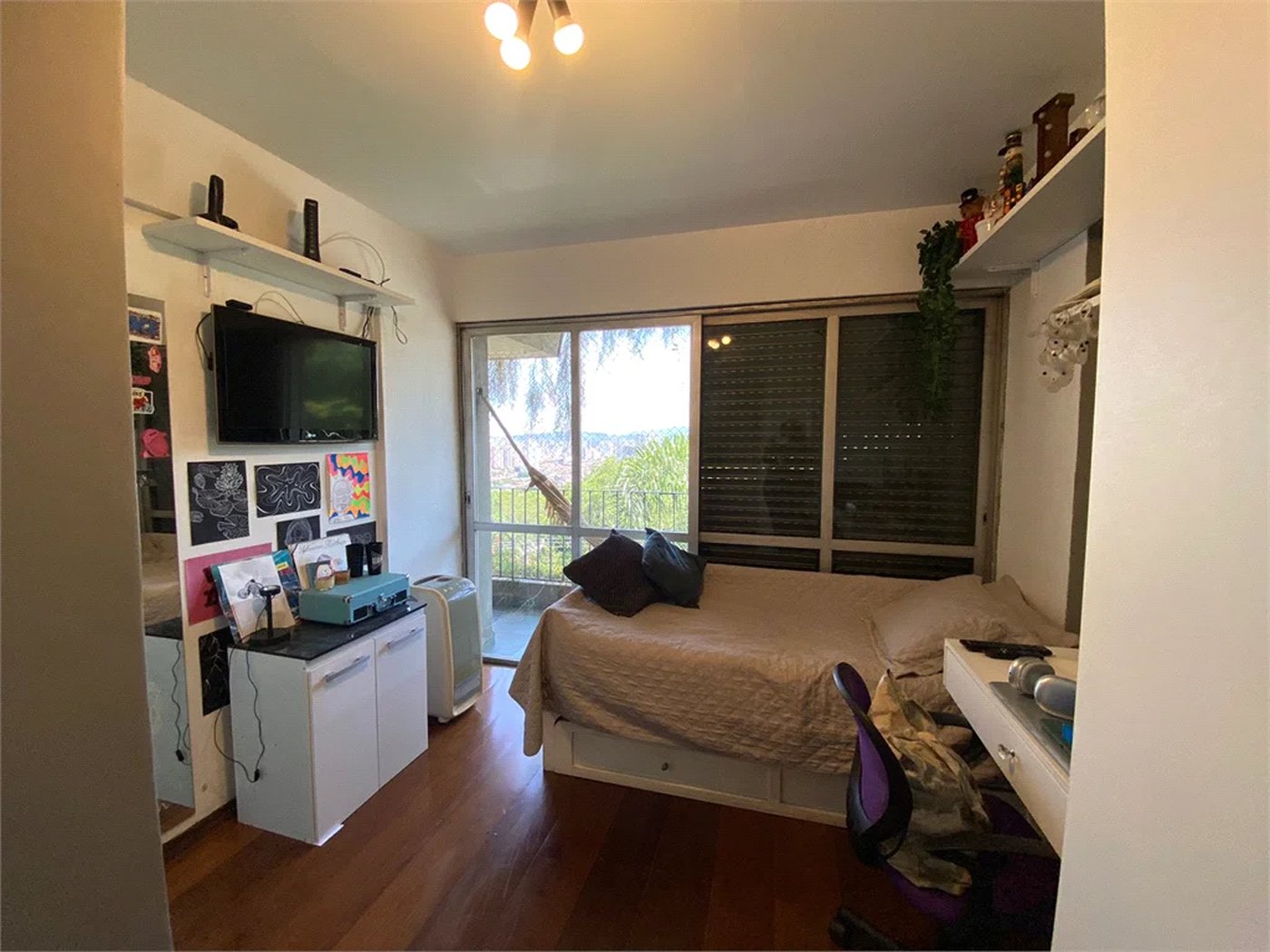Apartamento à venda com 3 quartos, sendo 1 suíte, em Vila Romana, São Paulo, SP