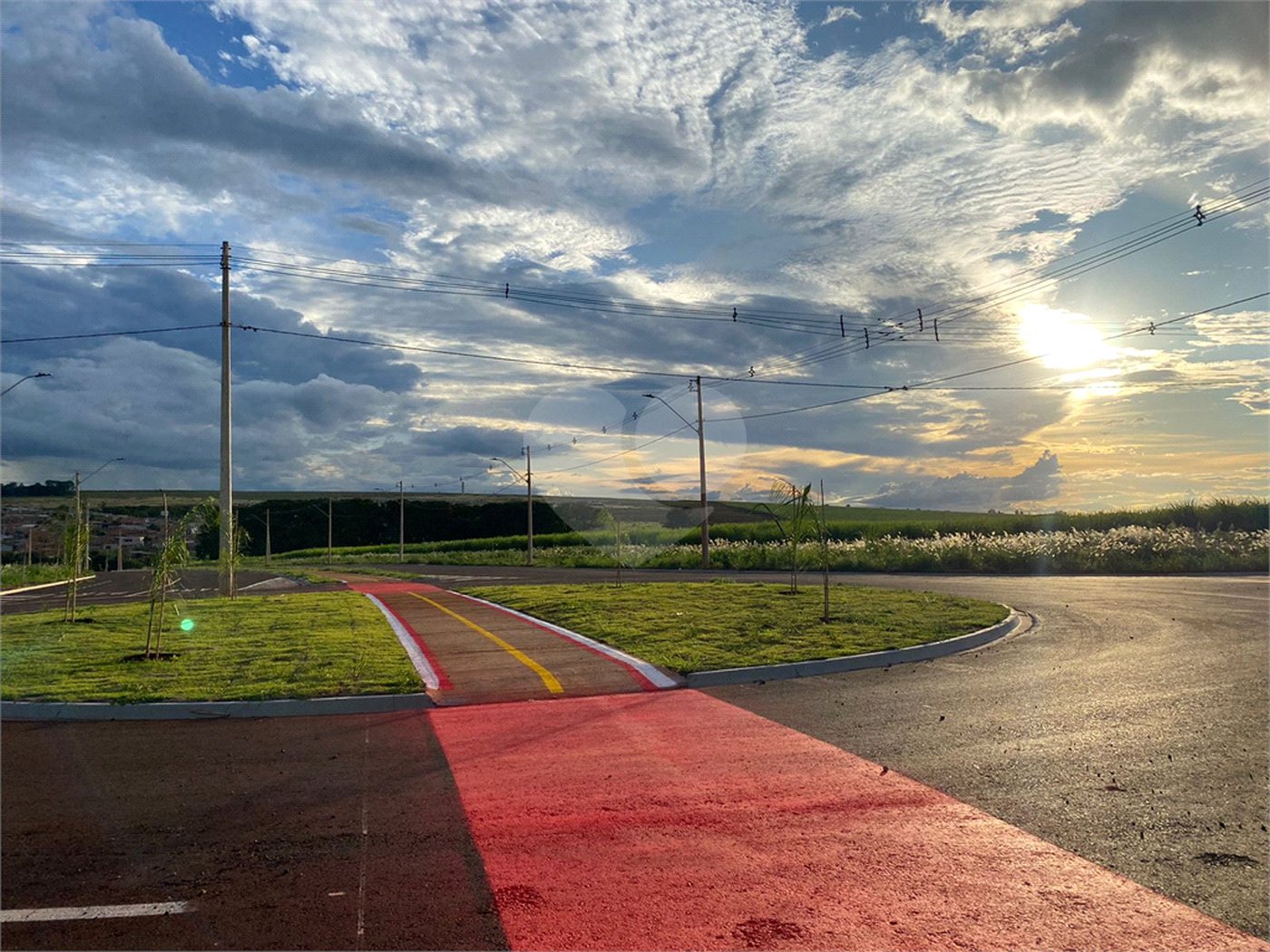 Terreno à venda no condomínio Loteamento Bella Cravinhos, Cravinhos - SP