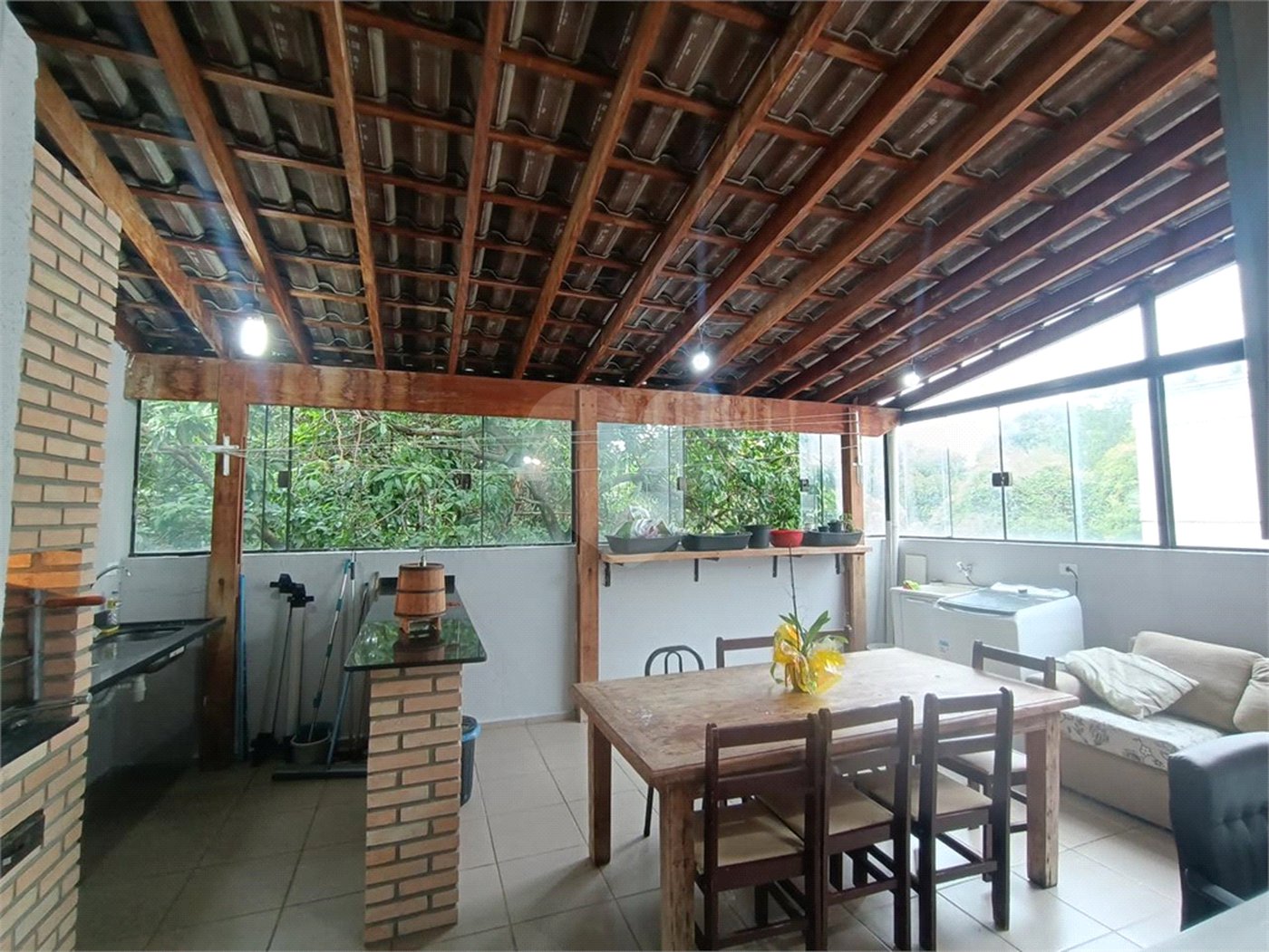 Apartamento à venda com 2 quartos, sendo 1 suíte,  em Parque Reserva Fazenda Imperial, Sorocaba, SP