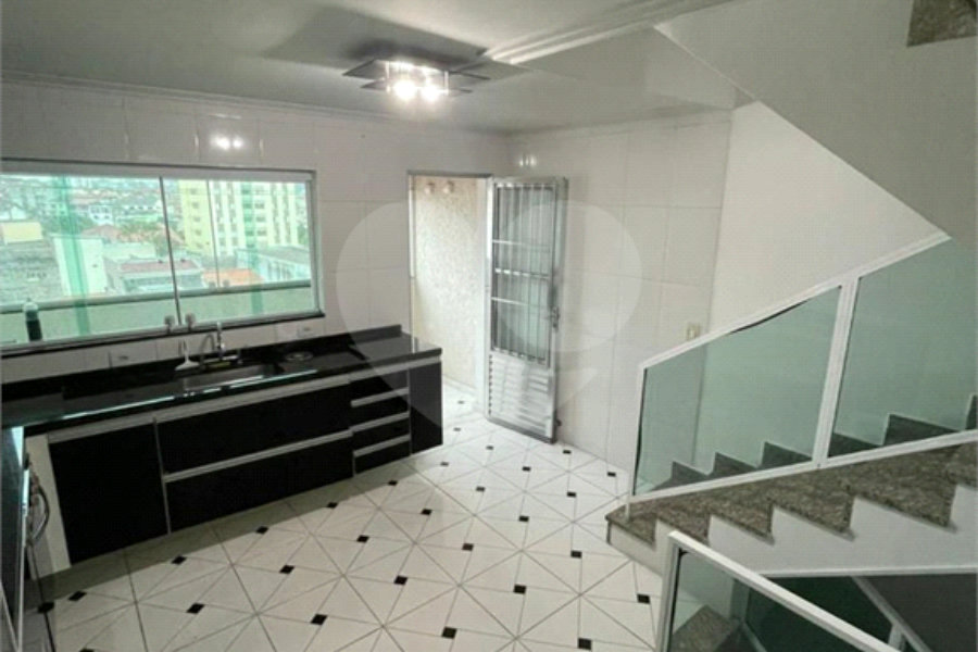 Sobrado à venda com 3 suítes em Vila Gustavo, São Paulo, SP