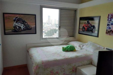 Apartamento à venda com 3 quartos, sendo 1 suíte, em Parque Mandaqui, São Paulo, SP