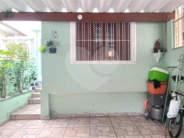 Casa à venda com 2 quartos em Parada Inglesa, São Paulo, SP