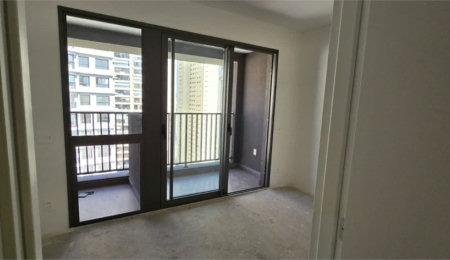 Studio à venda com 1 quarto em Brooklin Paulista, São Paulo, SP