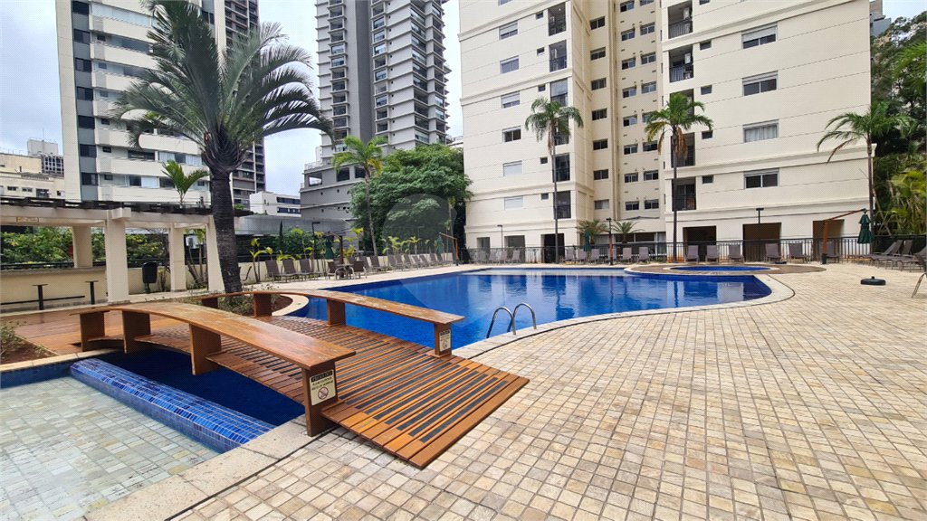 Apartamento à venda com 4 quartos, sendo 3 suítes, em Cidade Monções, São Paulo, SP