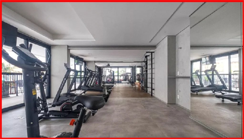 Apartamento à venda com 1 quarto em Pinheiros, São Paulo, SP