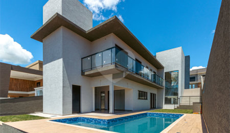 Casa à venda com 3 suítes no condomínio Residencial Buona Vita Gold, Atibaia - SP