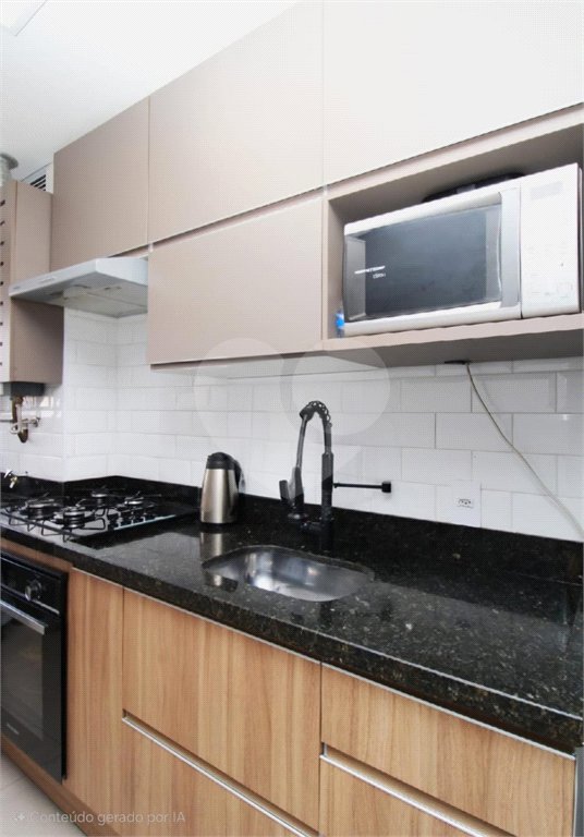 Apartamento à venda com 2 quartos em Vila Gustavo, São Paulo, SP