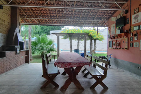 Chácara à venda com 3 quartos, sendo 1 suíte, em Chácaras Reunidas Ipê, Itu, SP
