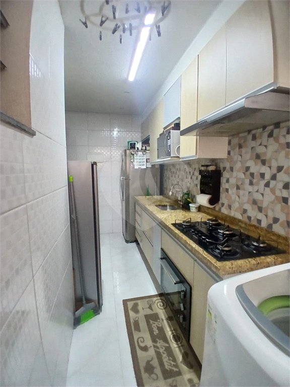 Apartamento à venda com 2 quartos em Paciência, Rio de Janeiro, RJ