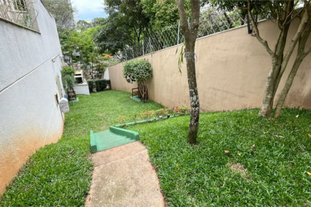Apartamento à venda com 4 quartos, sendo 3 suítes, em Vila Andrade, São Paulo, SP