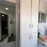 Apartamento à venda, 92 m² por R$ 690.000,00 - Campo Grande - Santos/SP