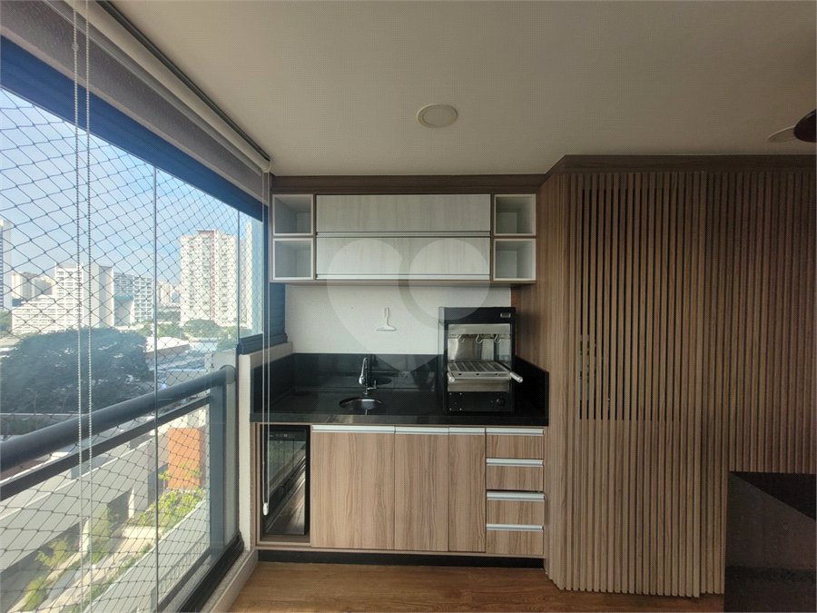 Apartamento à venda com 1 suíte em Vila Leopoldina, São Paulo, SP