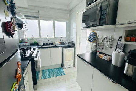 Apartamento à venda com 3 suítes em Vila Mariana, São Paulo, SP