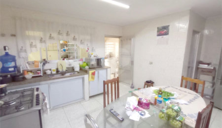 Sobrado à venda com 6 quartos, sendo 1 suíte,  em Vila Independência, São Paulo, SP