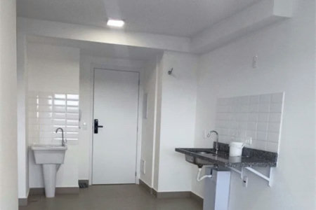 Apartamento à venda ou para alugar com 1 quarto em Butantã, São Paulo, SP