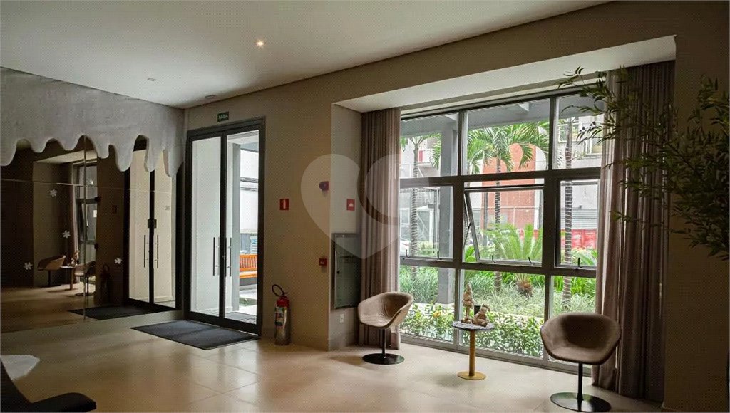 Apartamento à venda com 1 quarto no Centro, São Paulo, SP