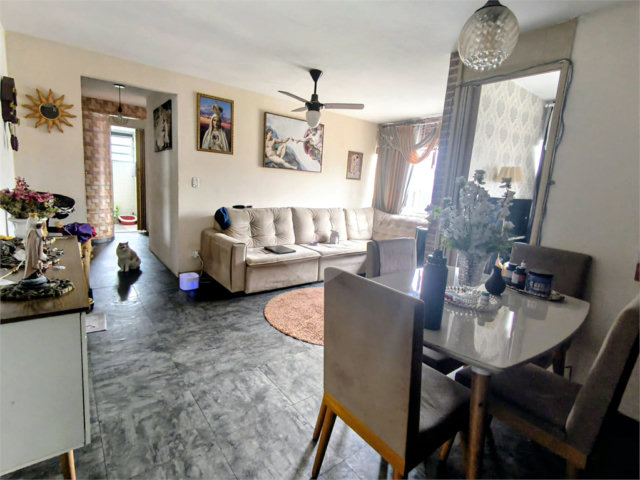 Apartamento à venda com 3 quartos em Tremembé, São Paulo, SP