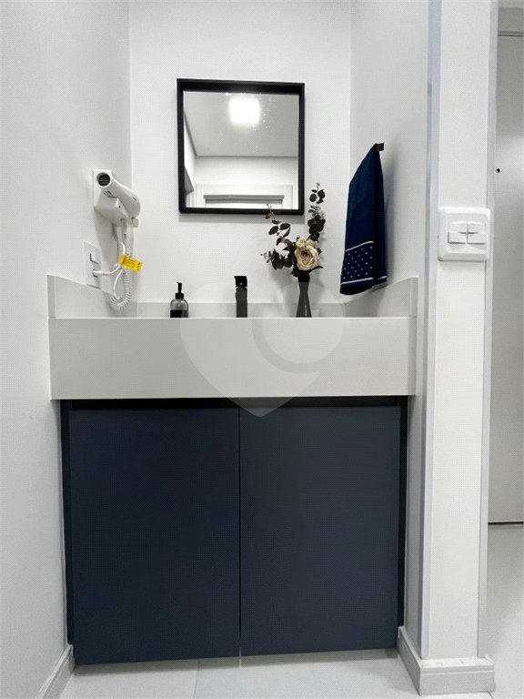 Apartamento à venda com 2 quartos em Várzea da Barra Funda, São Paulo, SP
