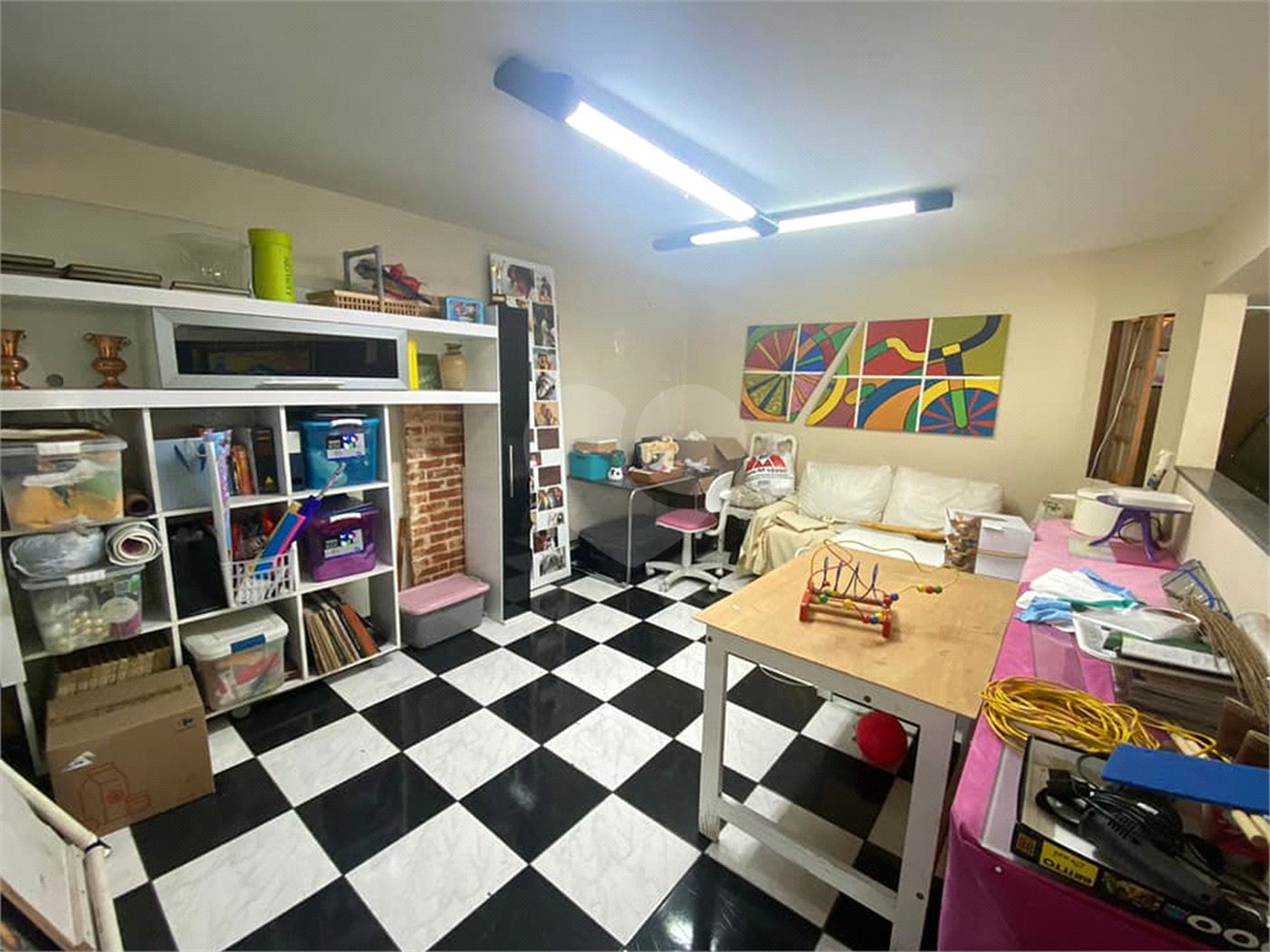Casa Térrea à venda com 3 quartos, sendo 1 suíte, em Vila Nivi, São Paulo, SP