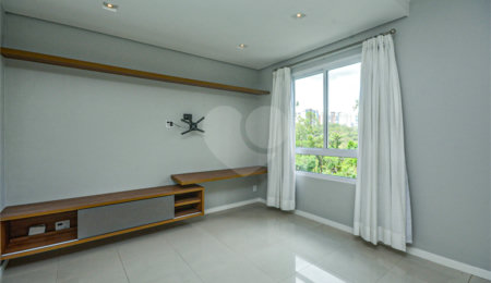 Casa para alugar com 1 suíte no condomínio Openhouse Loft Panamby, São Paulo - SP
