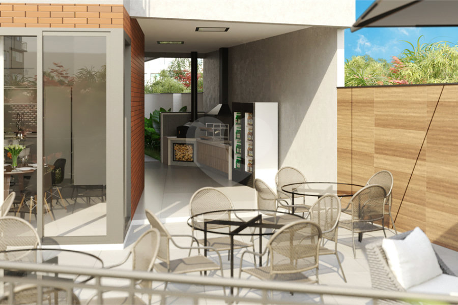 Apartamento à venda com 1 quarto em Santana, São Paulo, SP