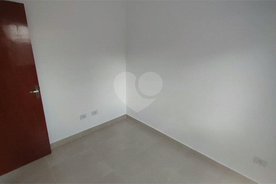 Apartamento à venda com 2 quartos em Mandaqui, São Paulo, SP