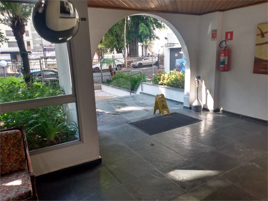 Apartamento à venda com 1 quarto em Santa Cecília, São Paulo, SP