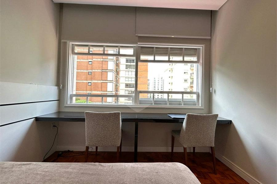Apartamento à venda com 2 quartos, sendo 1 suíte, em Cerqueira Cesar, São Paulo, SP