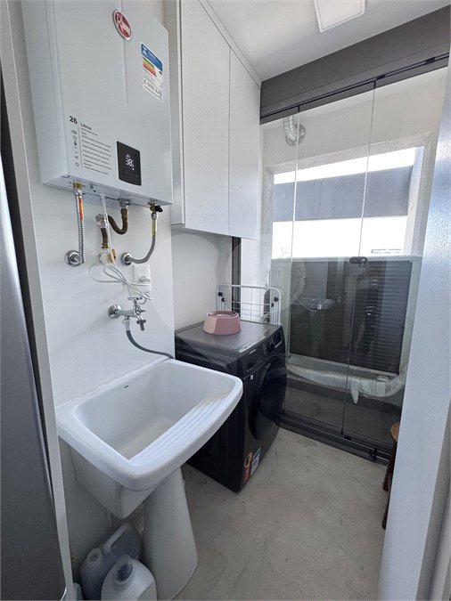Apartamento à venda com 2 suítes em Jardim das Acácias, São Paulo, SP