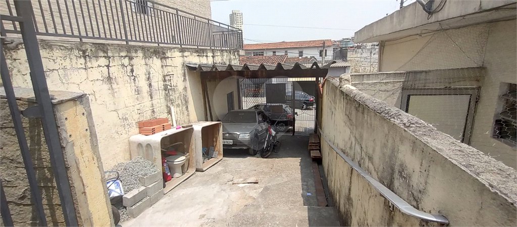 Sobrado à venda com 7 quartos, sendo 1 suíte, em Mandaqui, São Paulo, SP