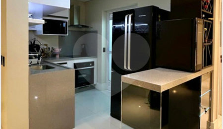 Apartamento à venda com 2 suítes em Tatuapé, São Paulo, SP