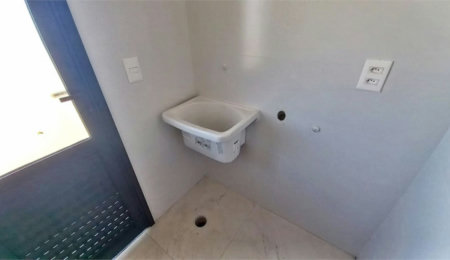 Apartamento Residencial à venda, Aviação, Praia Grande - AP1435.