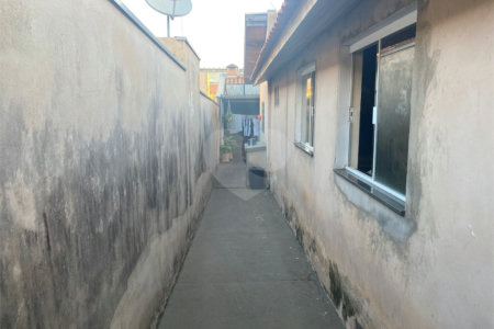 Casa Residencial na Vila São José