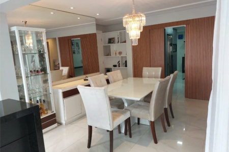 Apartamento à venda com 4 quartos, sendo 2 suítes, em Jardim Caboré, São Paulo, SP