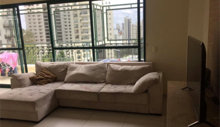 Apartamento à venda com 3 suítes em Vila Suzana, São Paulo, SP