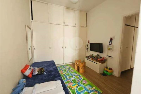 Apartamento à venda com 3 quartos em Urca, Rio de Janeiro, RJ