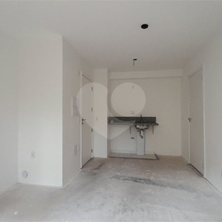 Apartamento à Venda na Bela Vista – 33 m², 1 Suíte, Próximo ao Metrô