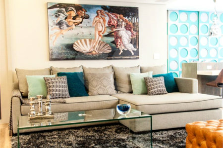 Apartamento à venda com 2 suítes em Santa Teresinha, São Paulo, SP