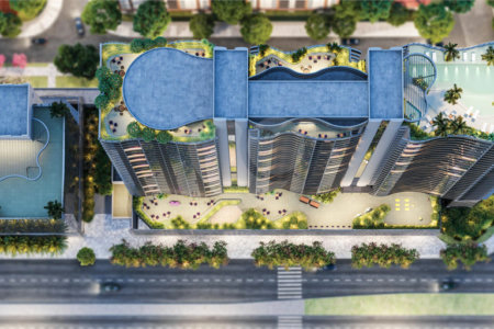 Apartamento à venda com 2 suítes em Santo Amaro, São Paulo, SP